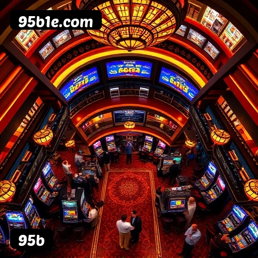 Categorias de Jogos - Slots, Mesa, Ao Vivo, Jackpots