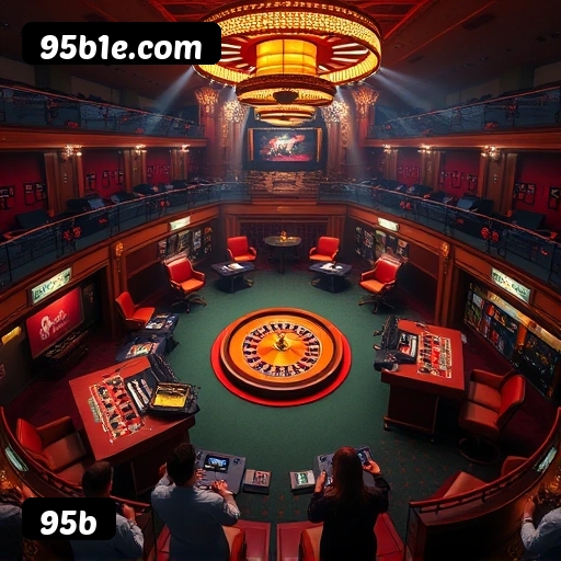 Jogos de Cassino ao Vivo