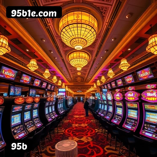 Jogos de Cassino em Destaque - Slots, Roleta, Blackjack