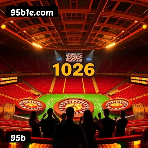 App Mobile 95b - Jogue em Qualquer Lugar no Seu Smartphone